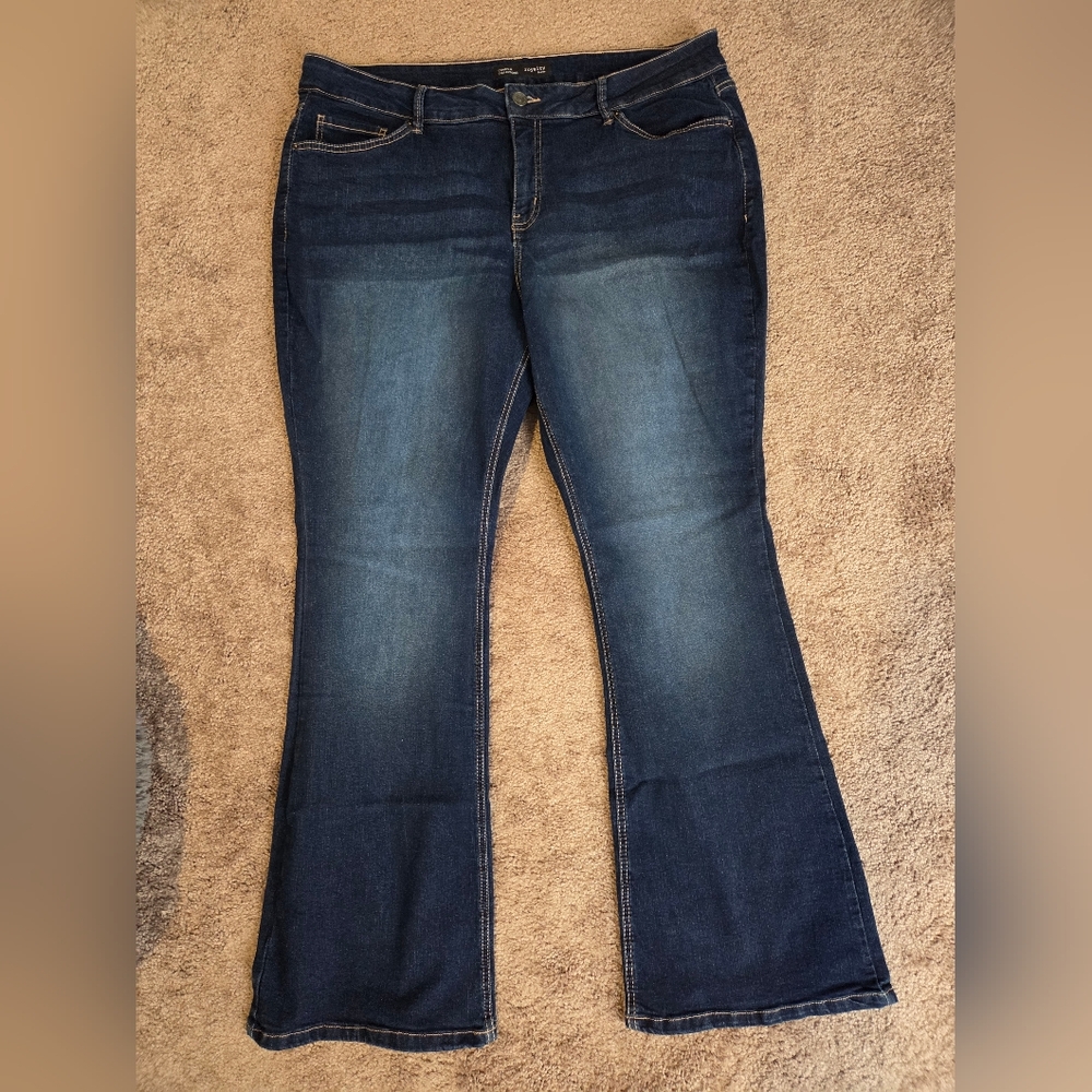 Royalty For Me Jeans